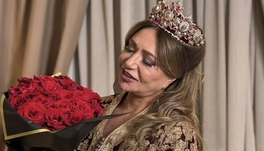 إطلالة ليلى علوي بمهرجان الرباط