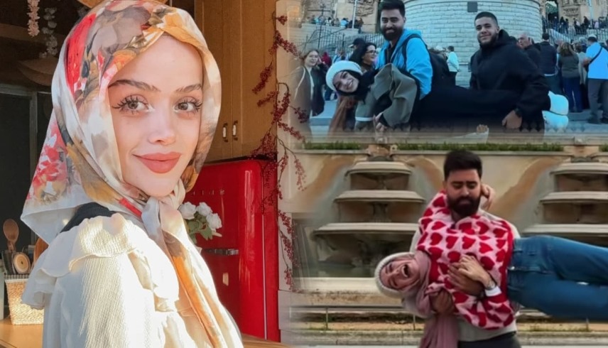 لقطات من الفيديو
