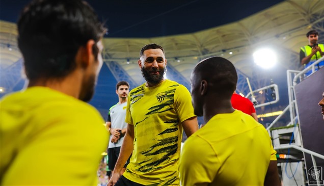 حقيقة رحيل بنزيما وانضمامه إلى الدوري البرازيلي