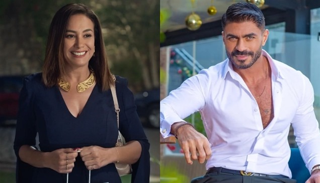 "مناعة" يجمع هند صبري وخالد سليم لأول مرة في رمضان 2026