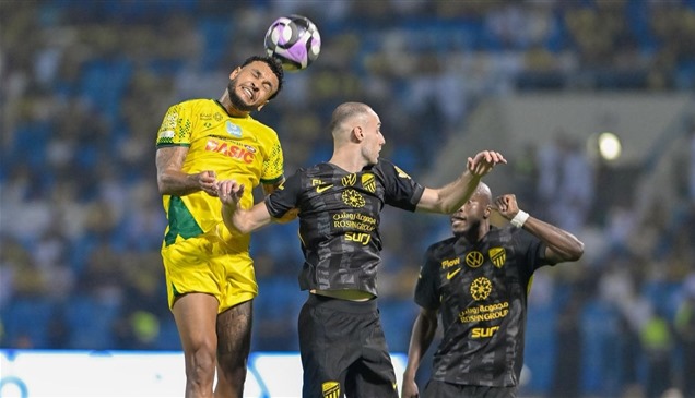 ريمونتادا لا تصدق.. الاتحاد يرفض الخسارة من الخليج