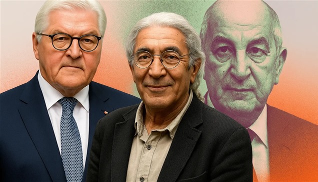 رفض طلباً من فرنسا سابقاً..رئيس الجزائر يستجيب لرئيس ألمانيا بالعفو عن بوعلام صنصال