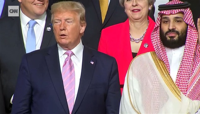 تحالف أمريكي سعودي متجدد لعصر شرق أوسطي جديد