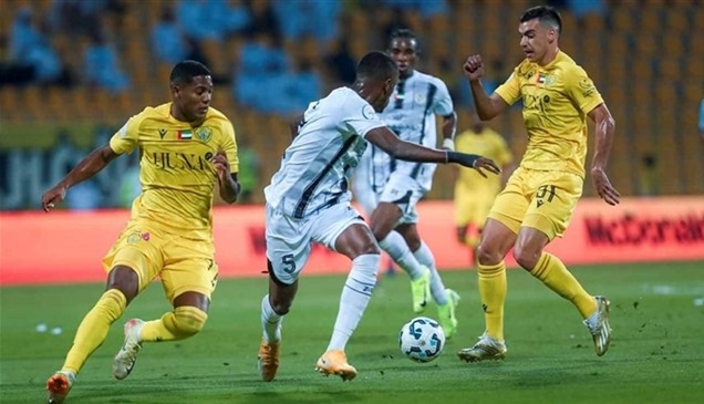قمتان في كأس مصرف أبوظبي الإسلامي