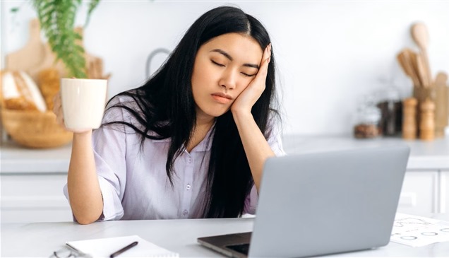 72 % من البالغين يشعرون بالنعاس..نهاراً