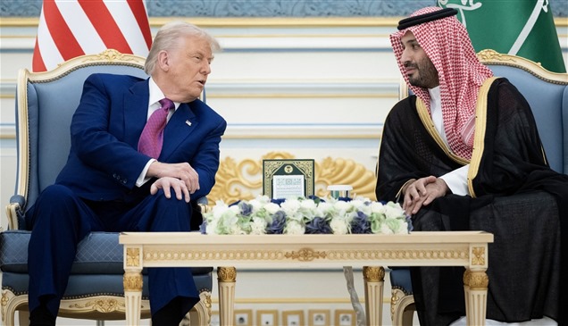 أحلاف لا محاور