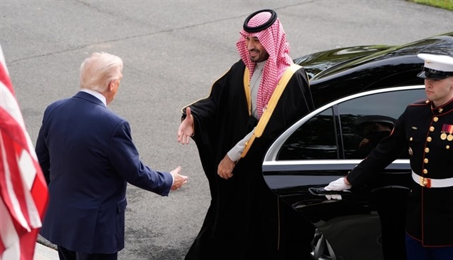 بعد إرساء حل الدولتين..ولي العهد السعودي: نريد أن نكون جزءاً من الاتفاق الإبراهيمي 