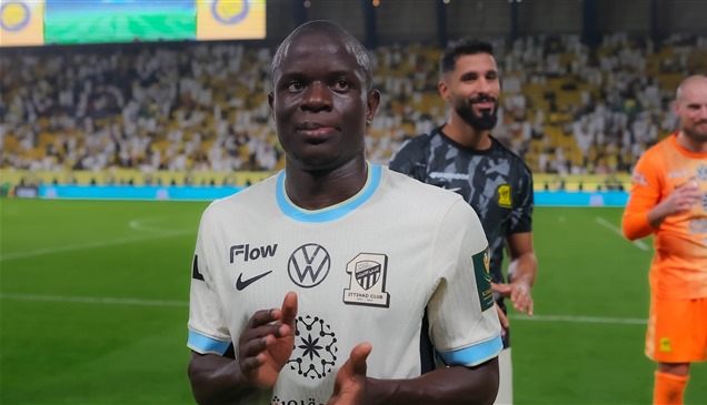 باريس يحلم بضم ضابط إيقاع الاتحاد 