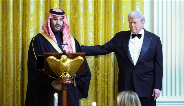 محمد بن سلمان وترامب.. جسور المستقبل