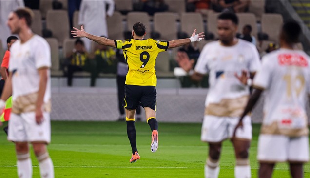 رغم النقص العددي.. الاتحاد يحقق فوزه الأول تحت قيادة كونسيساو