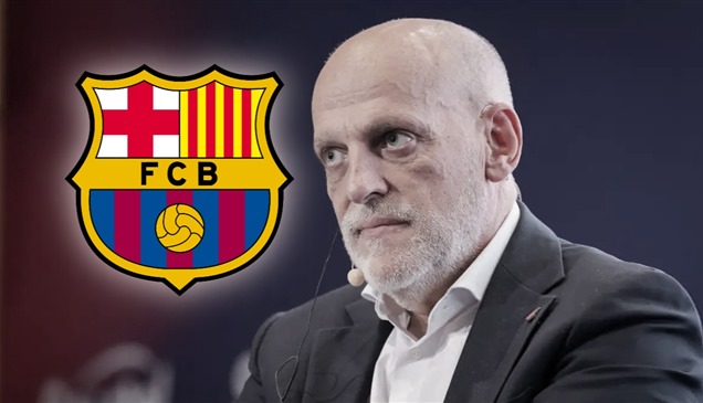 بتهمة "إفشاء أسرار برشلونة المالية".. إحالة رئيس "لاليغا" للتحقيق