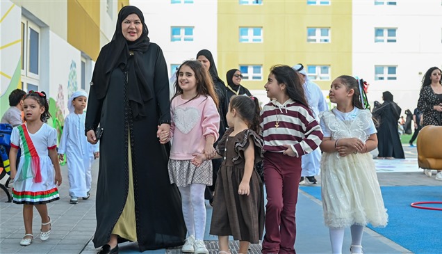 وزيرة الأسرة: وجود أطفال غزة بيننا يجسد قيم الرحمة والعطاء في أبوظبي