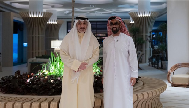 طحنون بن زايد: العلاقات الإماراتية - الكويتية ماضية نحو المزيد من الشراكة والتعاون