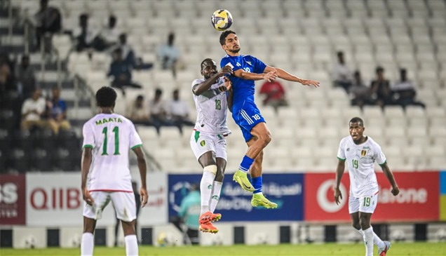 الكويت تحجز مقعداً في نهائيات كأس العرب 
