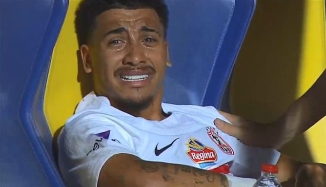 أحمد شوبير يصدم جمهور الزمالك بشأن إصابة بيزيرا 