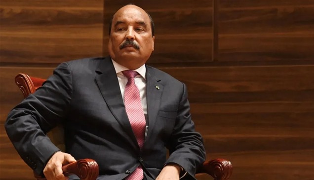 بتهم استغلال النفوذ والإثراء..السجن 15 عاماً لرئيس موريتانيا السابق 
