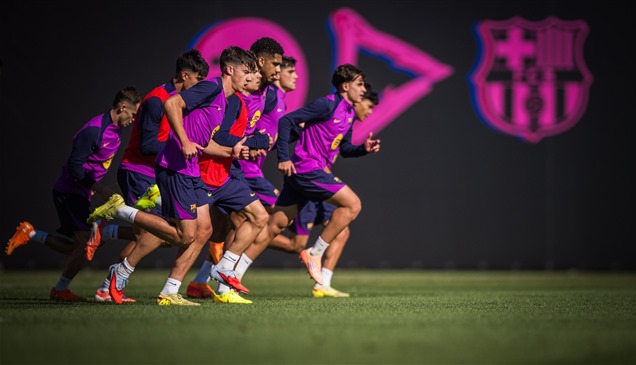 أزمة الغيابات تلاحق برشلونة في "ليالي الأبطال"