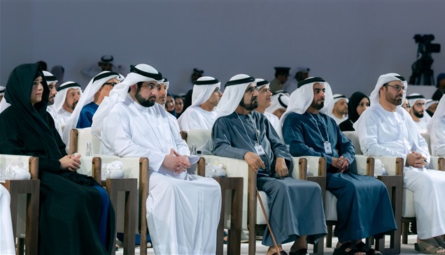 محمد بن راشد: نتقدم ونعمل بصمت.. ونترك للتاريخ قياس الأثر والإنجازات