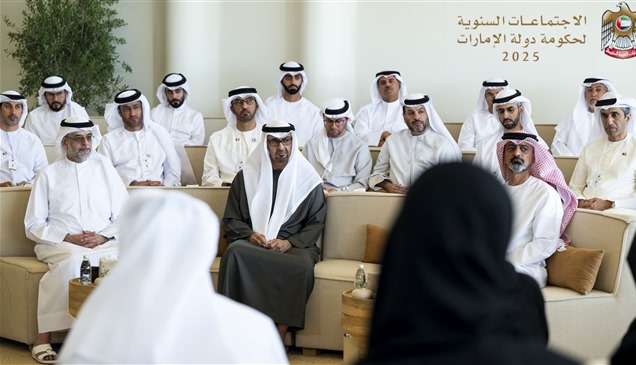 رئيس الدولة يوجه بتخصيص 2026 ليكون "عام الأسرة"