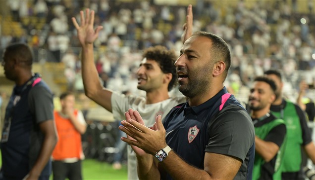 الزمالك يغلق ملف المدرب ويزيد الضغط على عبدالرؤوف 