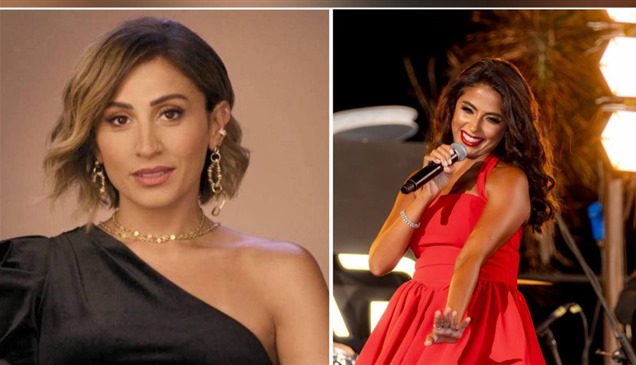 ابنة كريم محمود عبدالعزيز تهاجم دينا الشربيني وروبي.. والأخيرة ترد