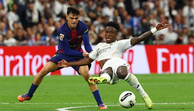 بيدري يشهر ورقة الخروج من برشلونة.. ما علاقة مدريد؟