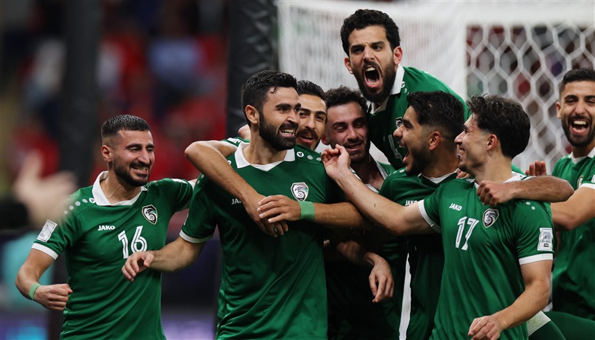 منتخب سوريا (إكس) 