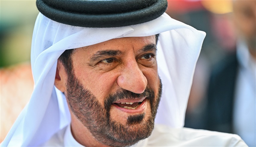 محمد بن سليم (أ ف ب)