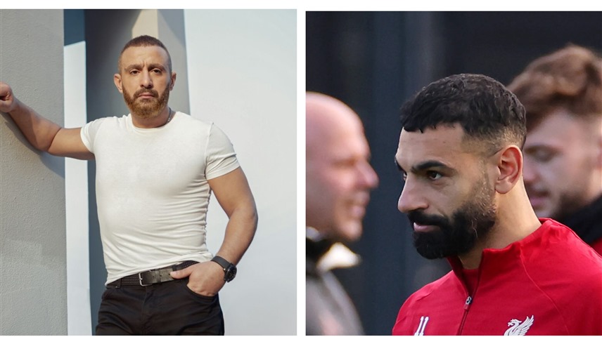 أحمد السقا ومحمد صلاح (إكس)