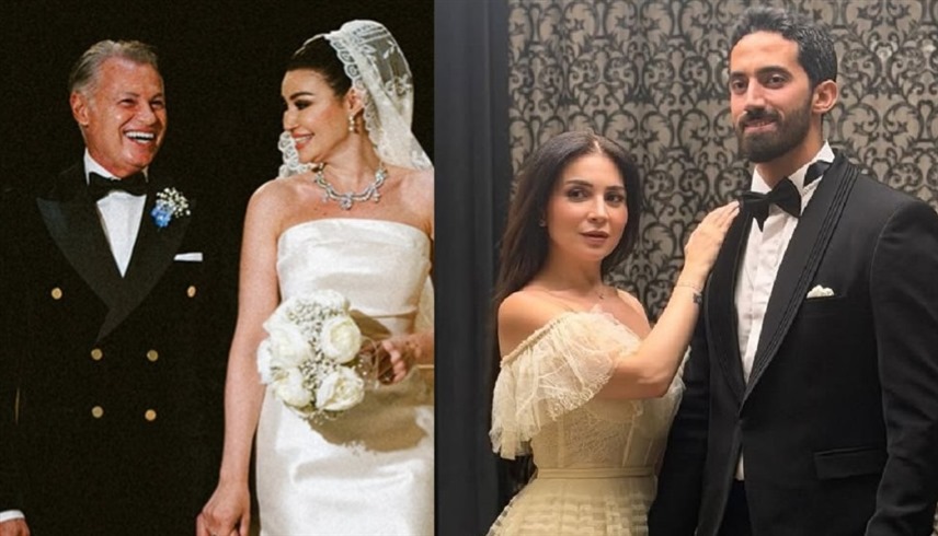 زيجات نجوم الفن