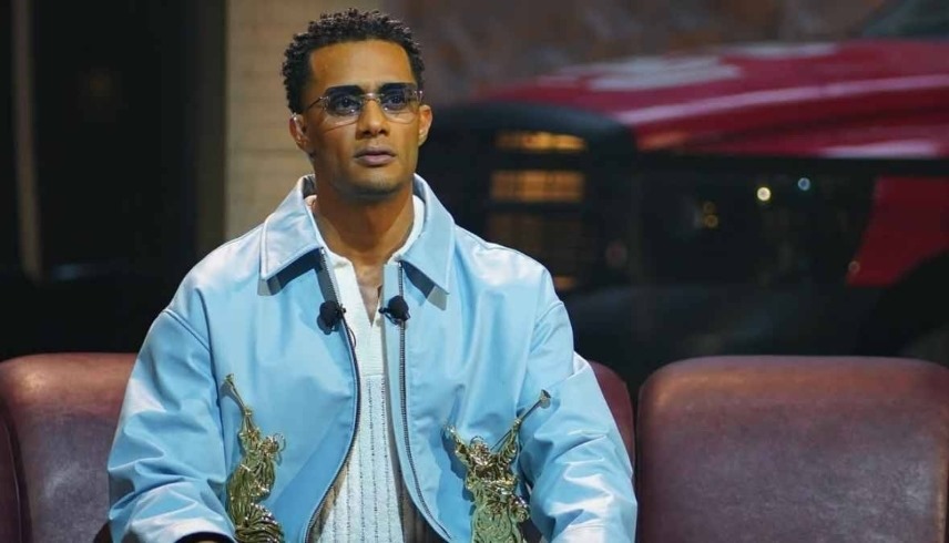 محمد رمضان "أرشيفية"