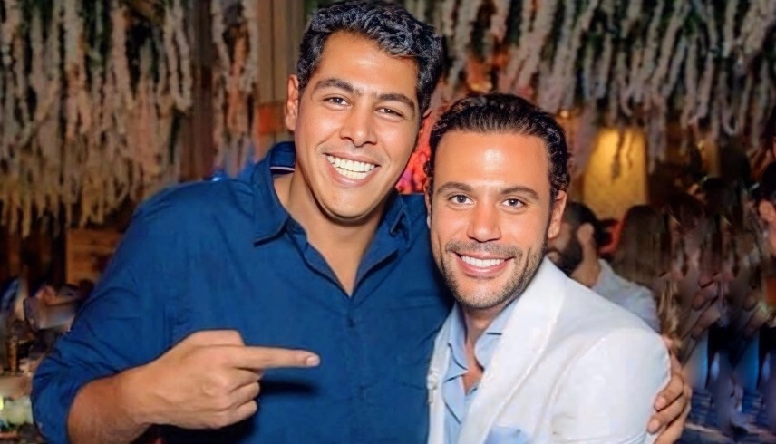 محمد إمام وعمر متولي "أرشيفية"