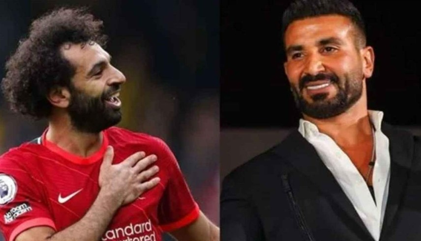 أحمد سعد ومحمد صلاح