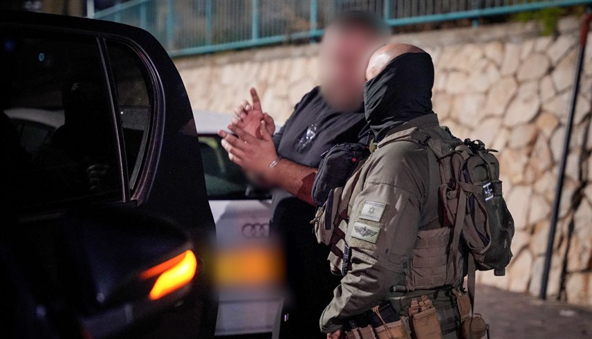 الشرطة الإسرائيلية تقبض على شخص بتهمة التجسس لصالح إيران (أرشيف)