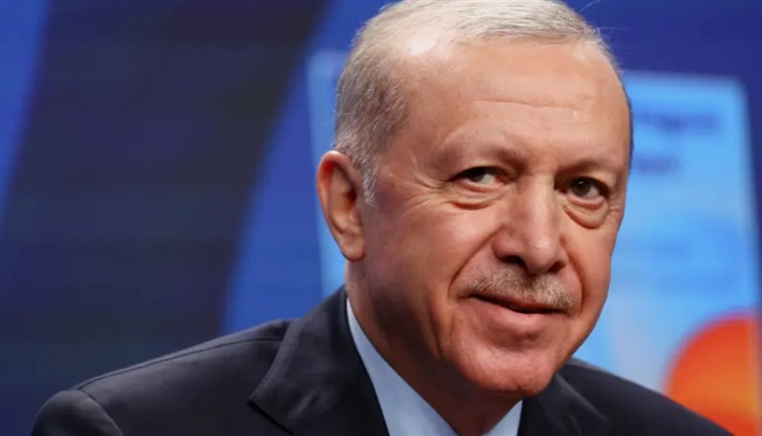 رجب طيب أردوغان (أرشيف)