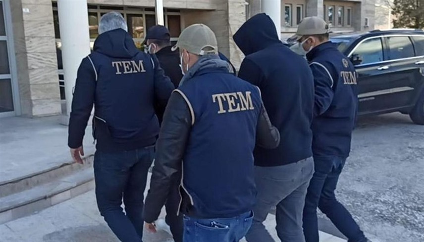 الشرطة التركية تعتقل عشرات الأشخاص بتهمة الانتماء لداعش (إكس)