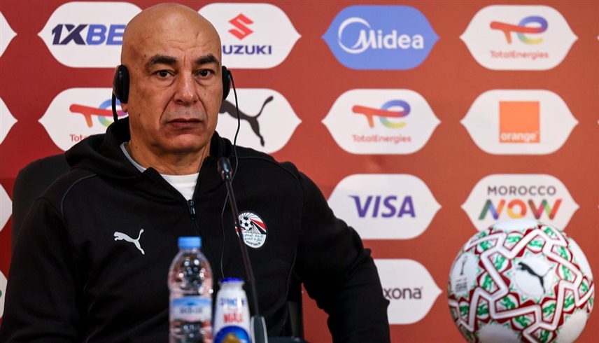 مدرب منتخب مصر حسام حسن (إكس)