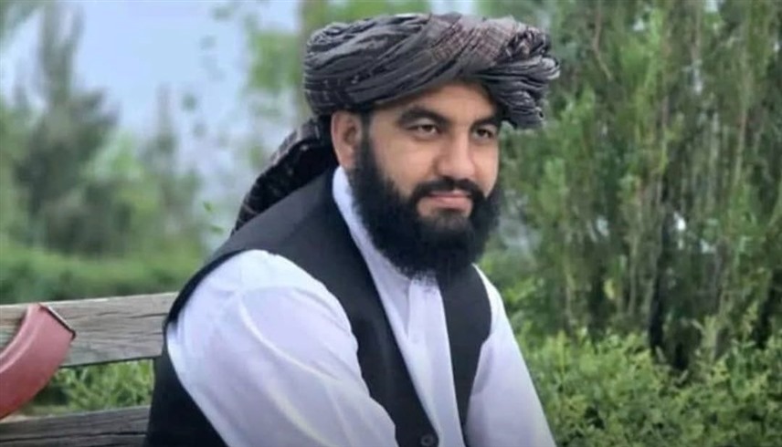 مساعد رئيس المديرية العامة للاستخبارات في أفغانستان مولوي نعمان (إكس)