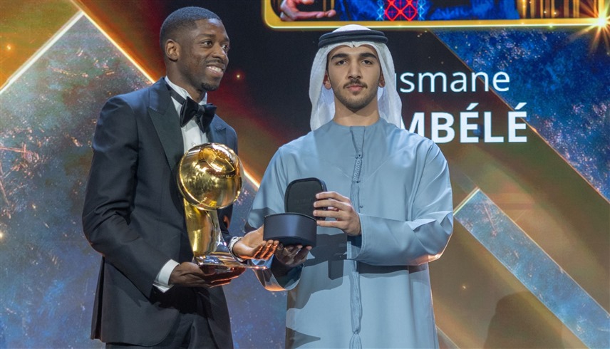 محمد بن راشد بن محمد بن راشد يكرم ديمبيلي (وام)