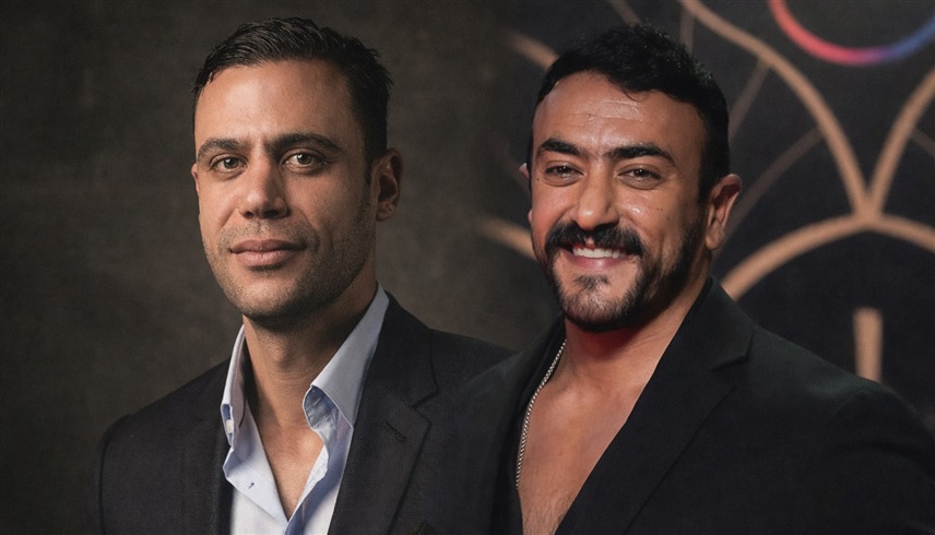 أحمد العوضي ومحمد إمام