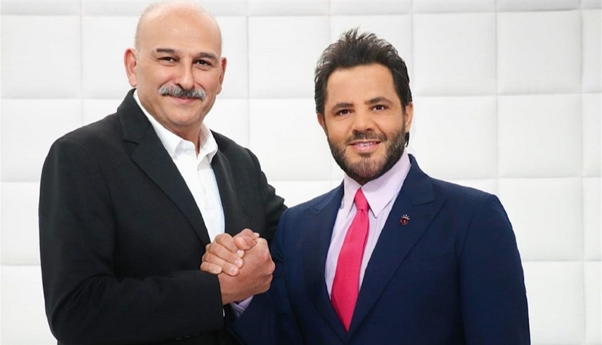 جمال سليمان ونيشان 