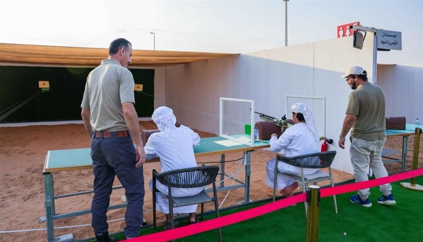 مهرجان ليوا الدولي (وام)