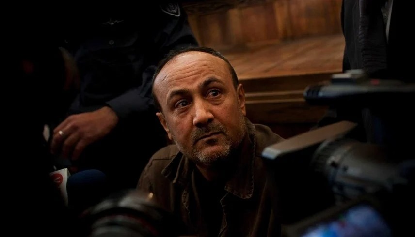 القيادي في حركة فتح مروان البرغوثي (أرشيف)