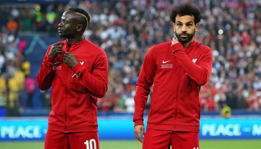 صلاح وماني (إكس) 