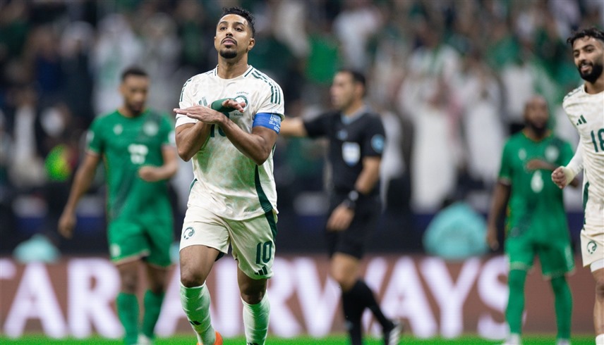 المنتخب السعودي (إكس) 