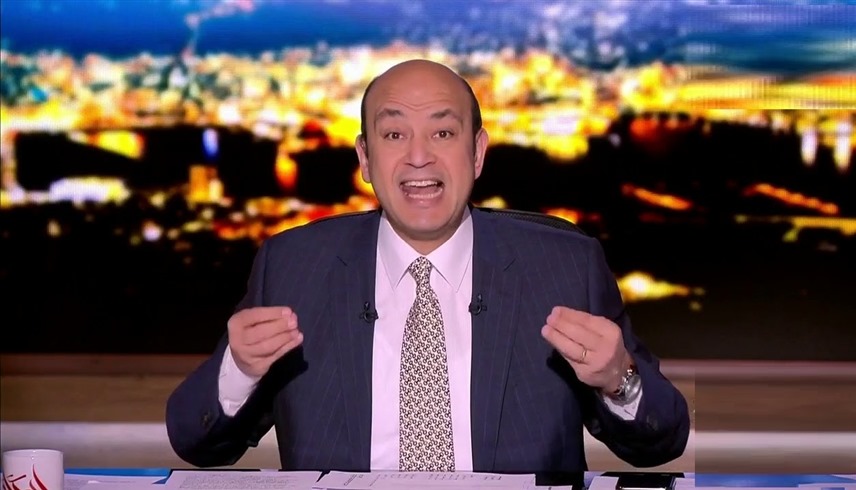 عمرو أديب (إكس)