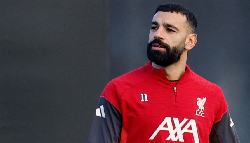 محمد صلاح (رويترز)