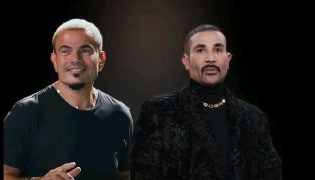 شاعر مصري يتهم أحمد سعد باستنساخ لحن أغنية "بابا" لعمرو دياب