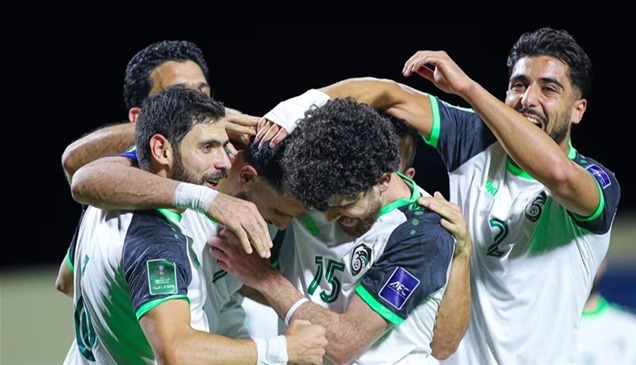 "نسور قاسيون" يخوض كأس العرب بخطة "مافيا" 