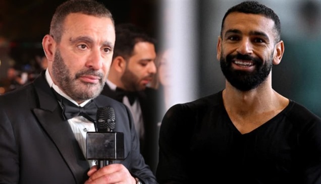"ركّز ولا تفقد ثقتك في نفسك".. السقا يدعم محمد صلاح برسالة مؤثرة